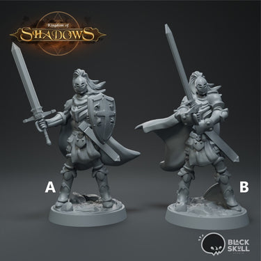 Galahad the Knight